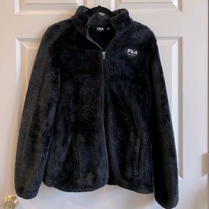 4/$30 Fuzzy Zip Up